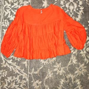 Lantern tiered top